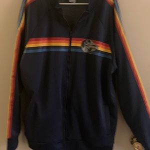 Her Universe Solo Kessle Crew Track Jacket